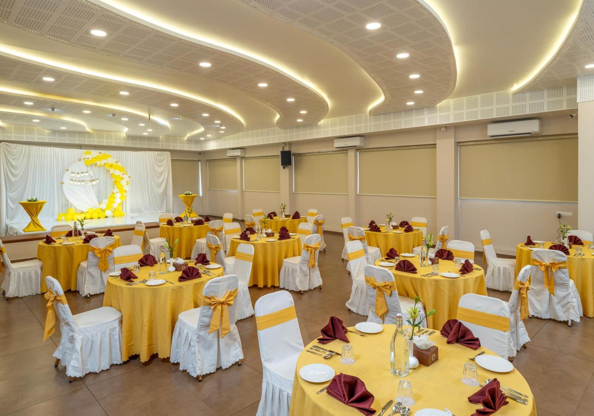 Oshin Hotels Wayanad Exterior foto