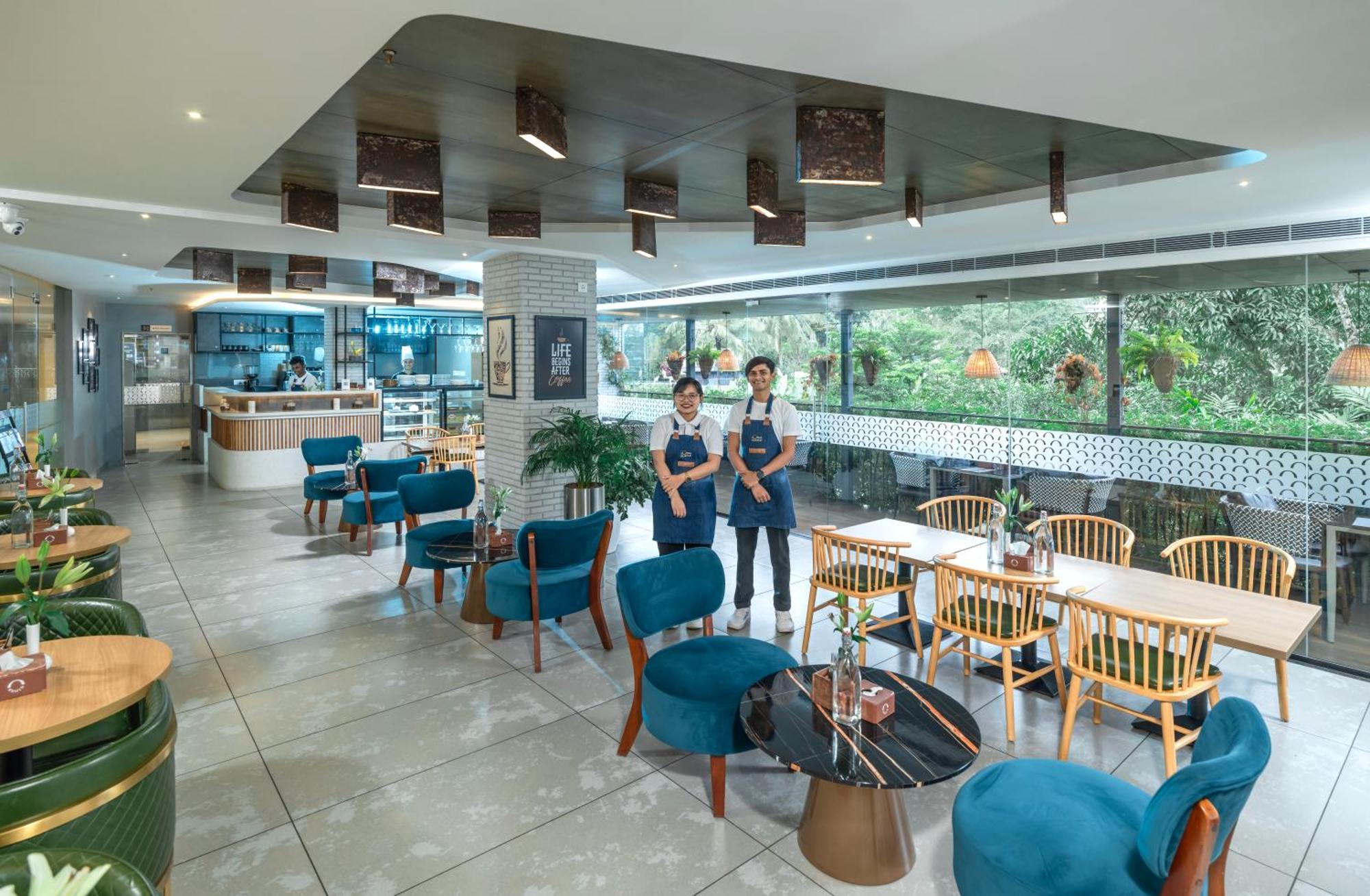 Oshin Hotels Wayanad Exterior foto